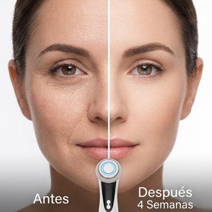 Névora Glow Pro: Sistema Facial 4-en-1