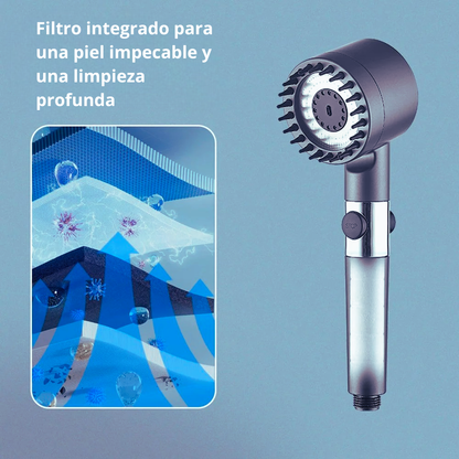 Cabezal de Ducha Spa Névora
