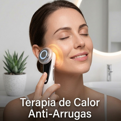 Névora Glow Pro: Sistema Facial 4-en-1