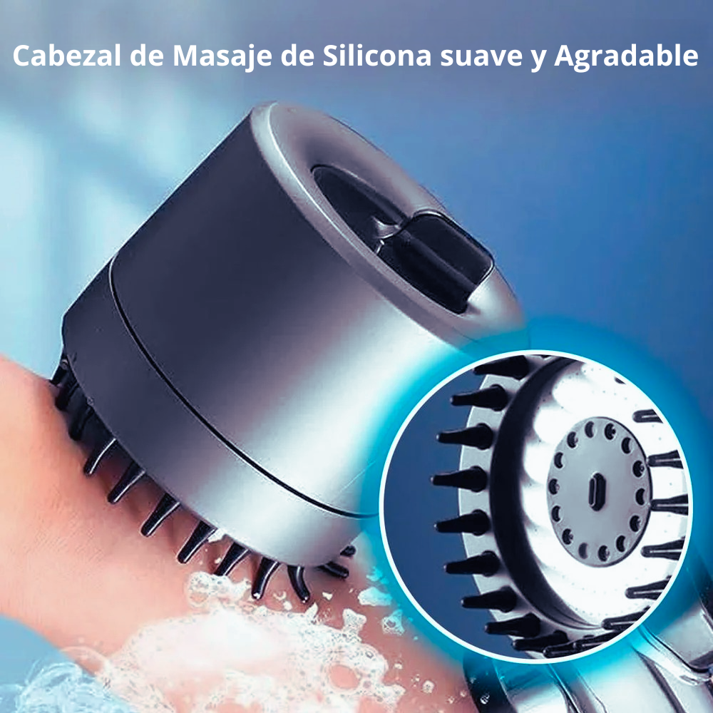 Cabezal de Ducha Spa Névora
