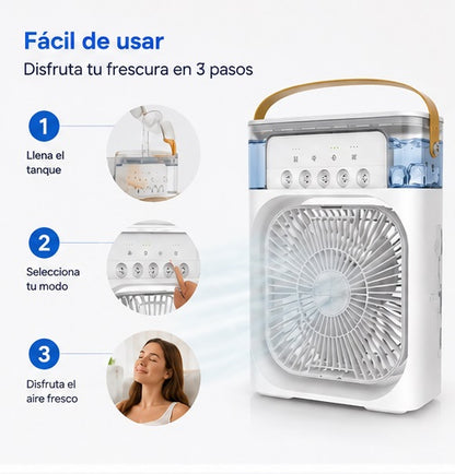Climatizador Personal de Bienestar Névora™ Air
