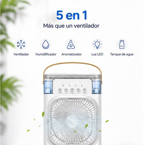 Climatizador Personal de Bienestar Névora™ Air