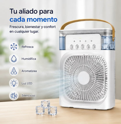 Climatizador Personal de Bienestar Névora™ Air