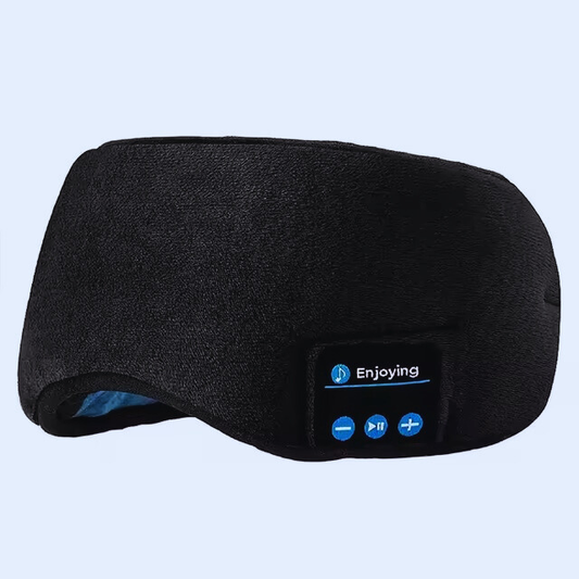 Antifaz Bluetooth Relajación