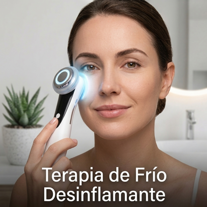Névora Glow Pro: Sistema Facial 4-en-1