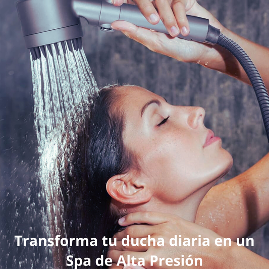 Cabezal de Ducha Spa Névora